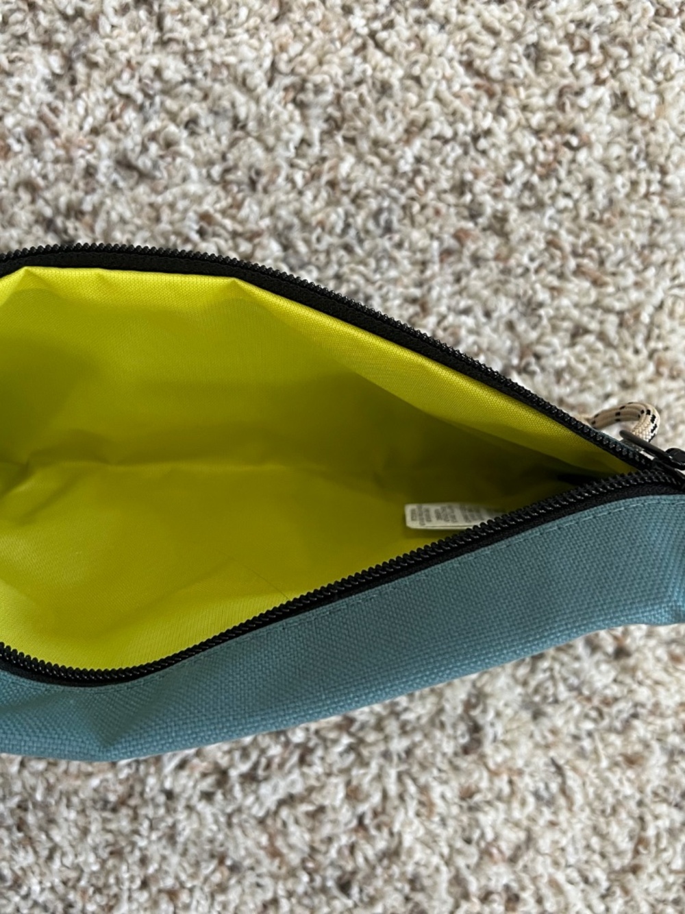 Topo Designs Small Accessory Bag - Picture 3 of 4